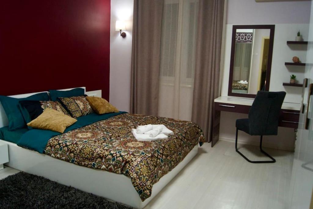 Cozy 2Br Oasis In Central Burgas Exterior photo